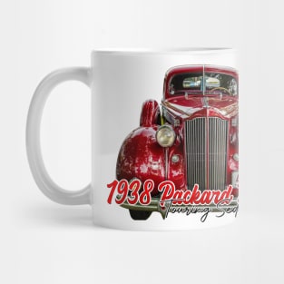 1938 Packard 1601-D Touring Sedan Mug